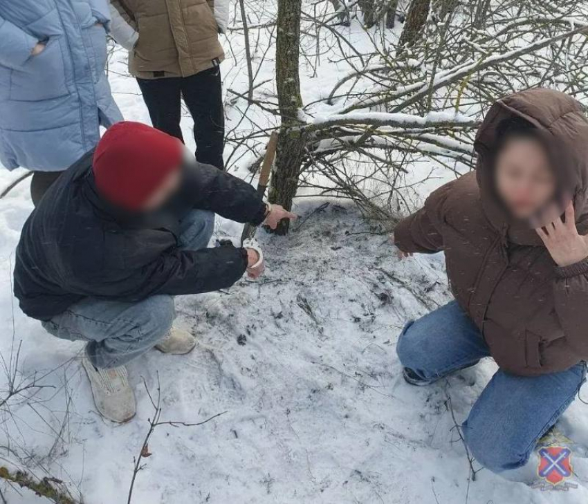 Молодые волжане с крупной партией мефедрона задержаны полицией