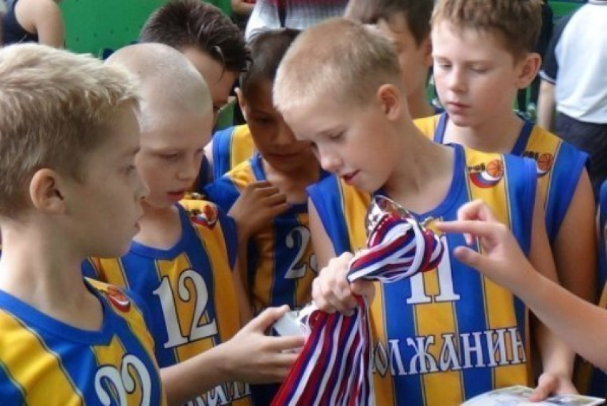 "Волжанин» победил на всероссийском фестивале баскетбола