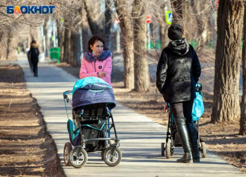 Волжанкам напомнили о единовременном пособии при рождении первого ребенка 