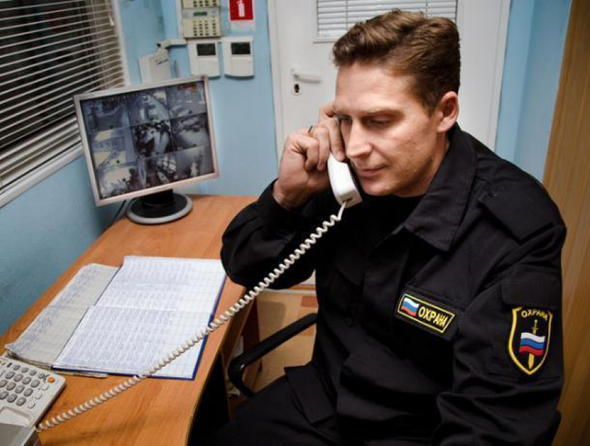 Пустое здание мэрия решила охранять за один миллион рублей