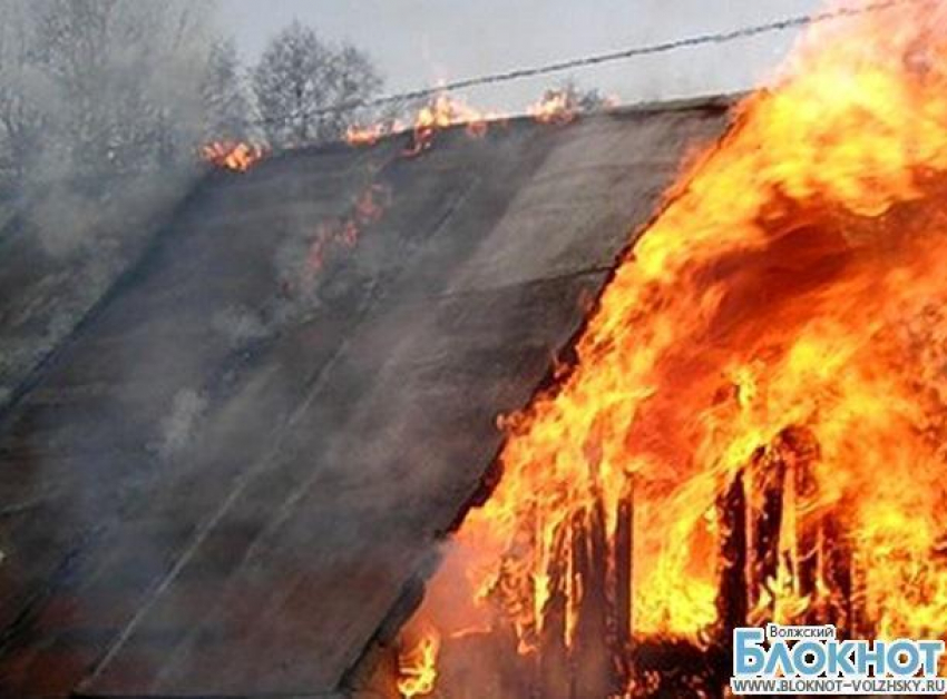 В садоводческих товариществах Волжского проблемы с пожарной безопасностью