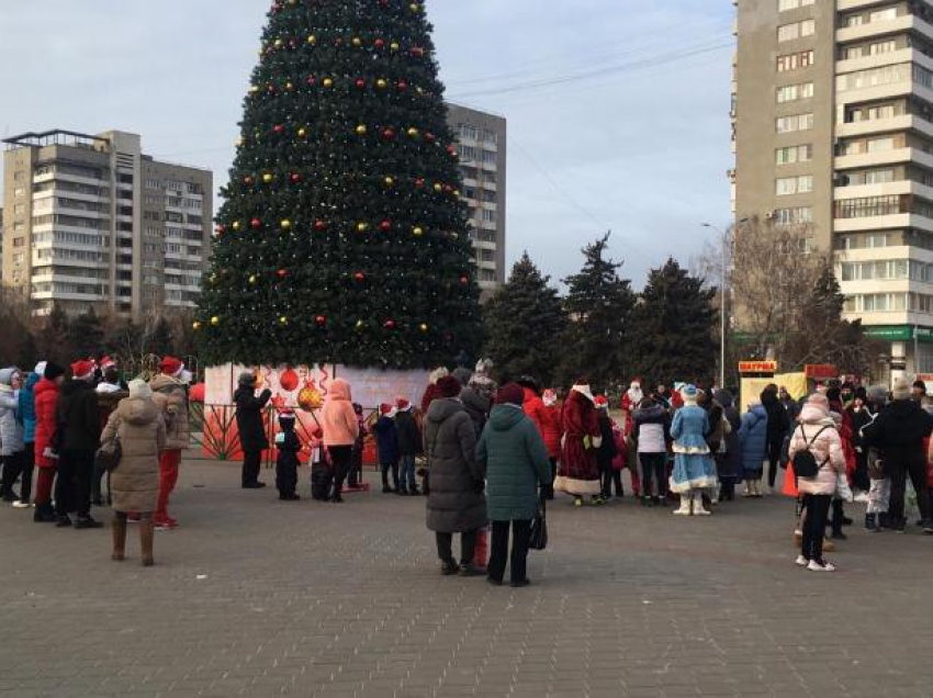 Понедельник обещает пасмурную погоду