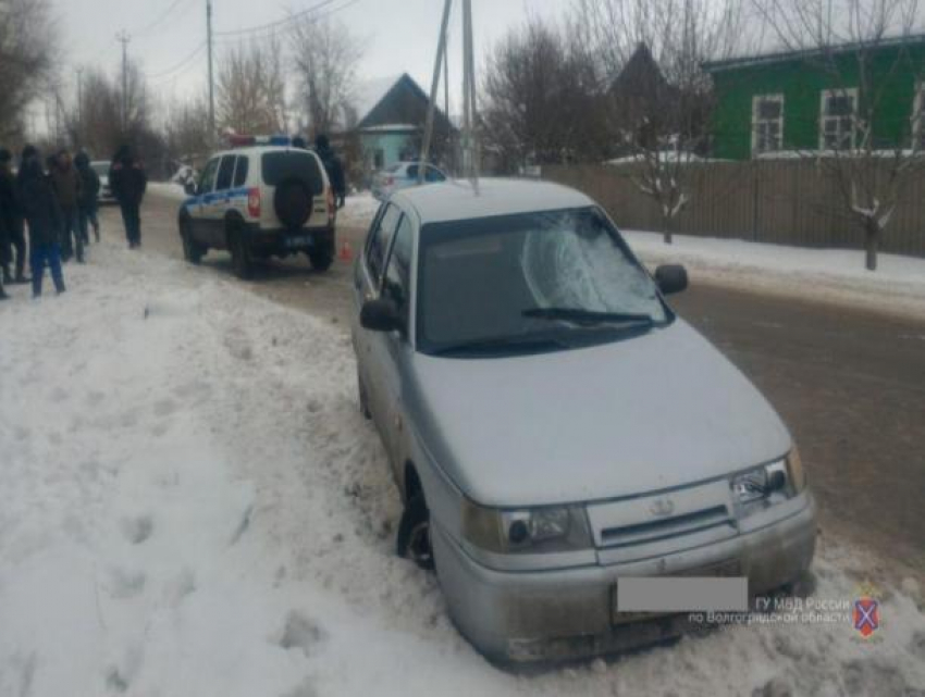 Смертельное ДТП в Волжском унесло жизнь матери двоих детей