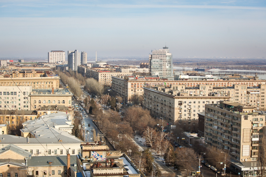 Волгоград занял 66 место по вовлеченности населения в малый бизнес