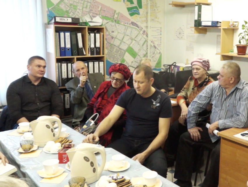 Инициативную группу для контроля за строительством нового цеха на ЗОСе выбрали в Волжском