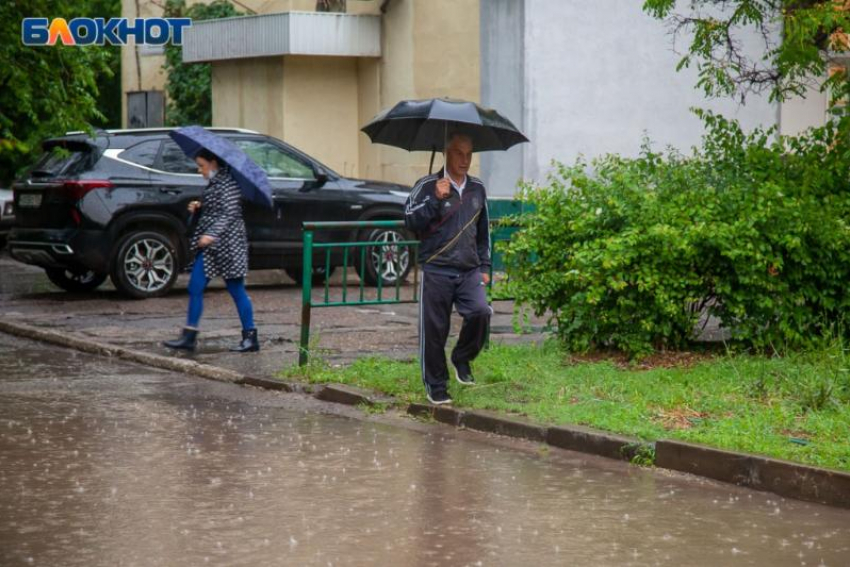 Экстренное сообщение от МЧС о непогоде: на Волжский обрушится шторм и ливень?