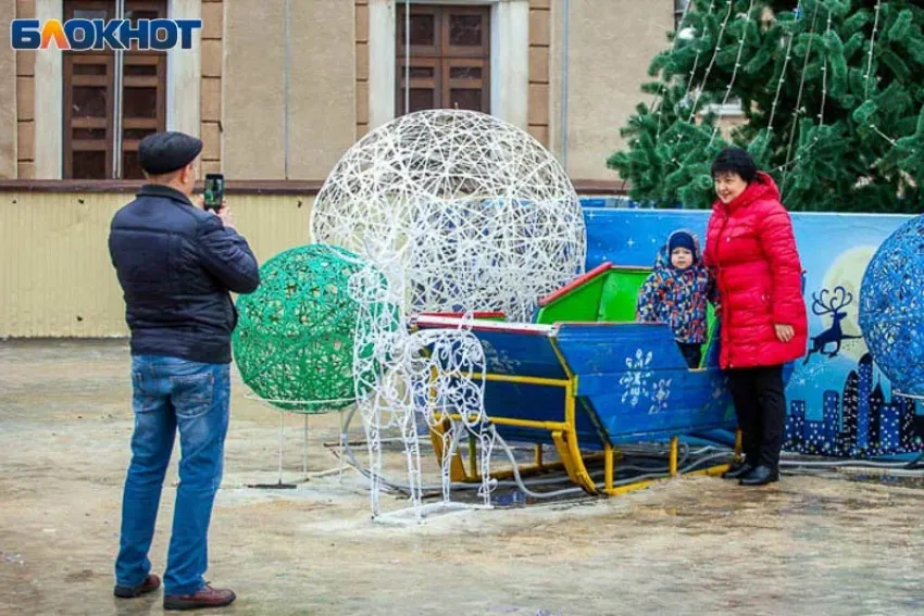 Волгоград вошел в десятку лучших городов для новогодних путешествий