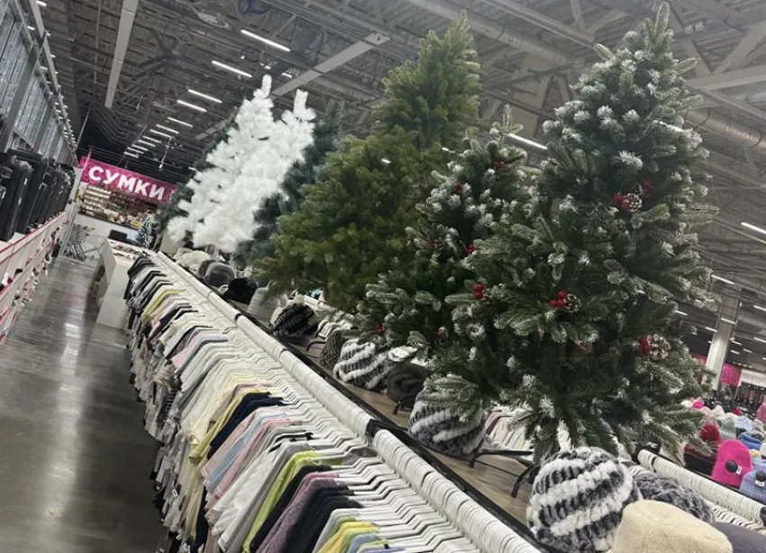 Дополнительные скидки к Новому году! Покупай выгодно в магазине «Лидер»