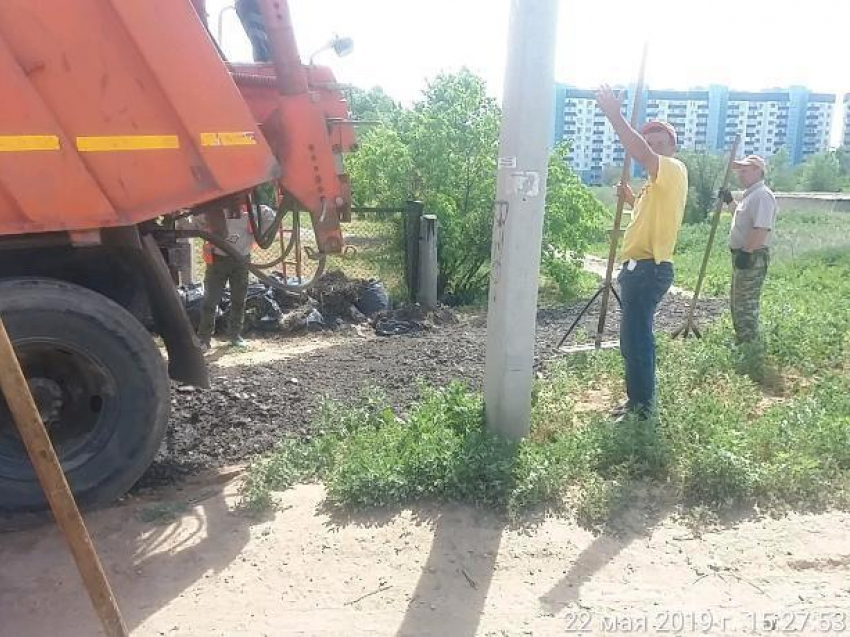 Отцы встали на защиту маленьких волжан 