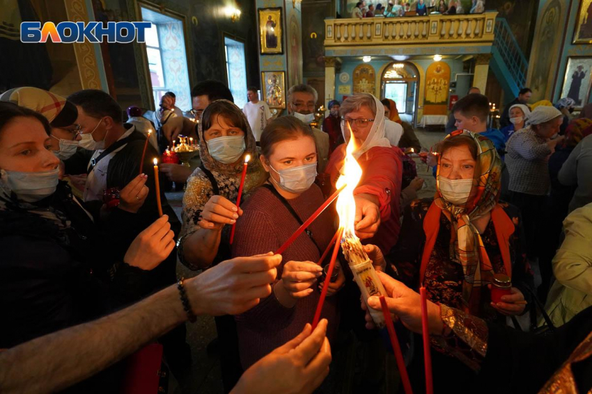 Новый антирекорд по заболеваемости COVID-19 поставлен в Волгоградской области