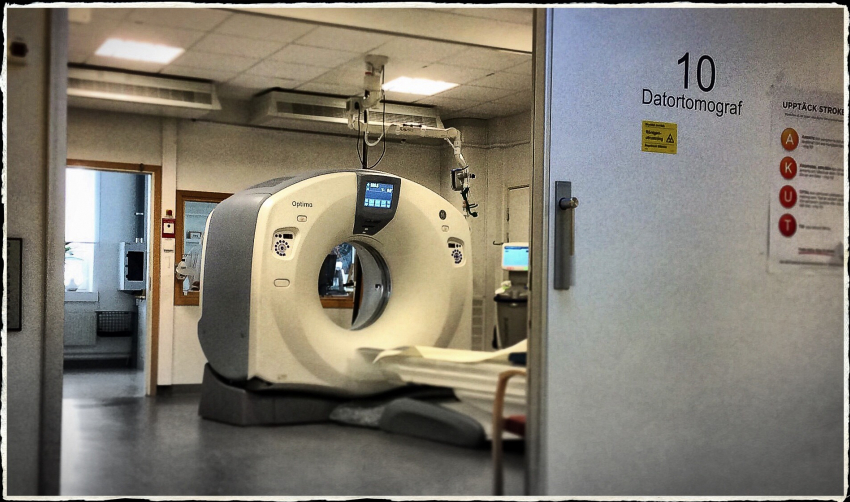 В больницы области поступят новые томографы
