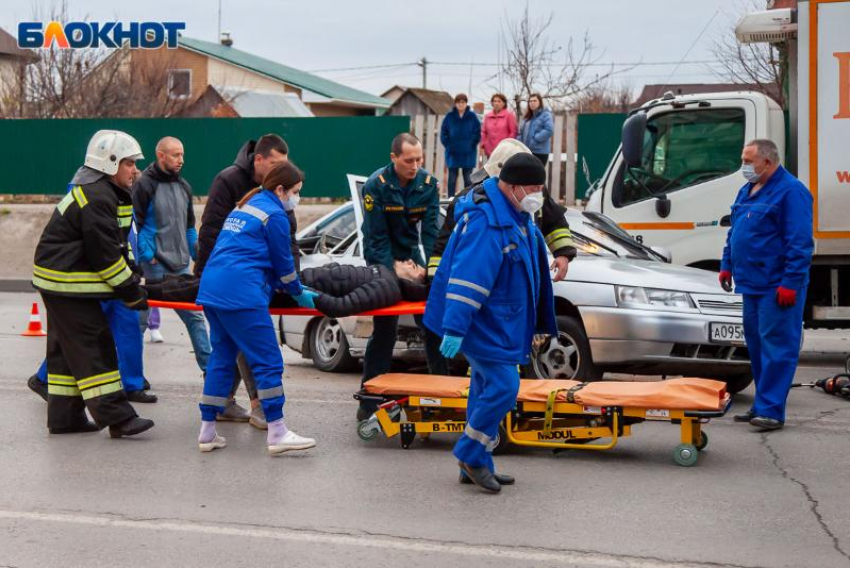 Почти 50 детей пострадали в авариях на дорогах Волжского