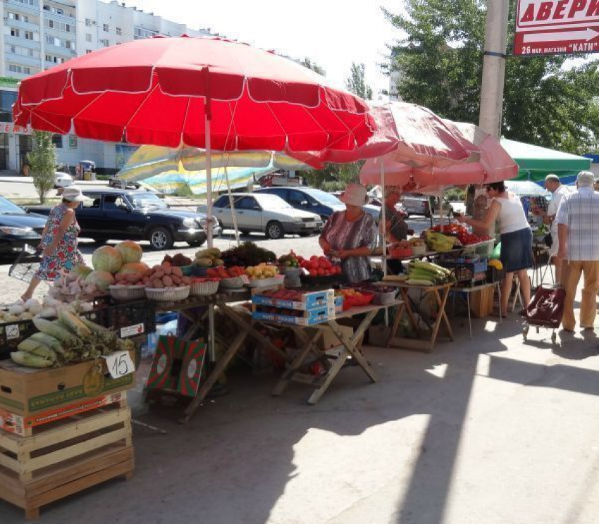 Муниципальные рынки Волжского сделают крытыми
