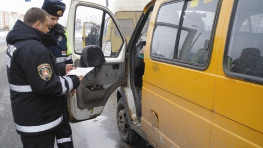 В Волжском госавтоинспекторы проверят автобусы и маршрутки