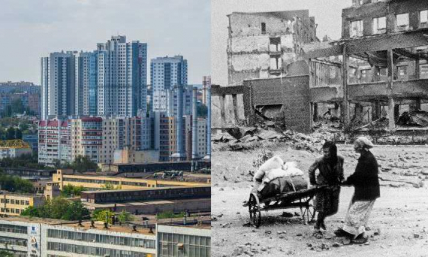Назад в прошлое: городу-герою хотят вернуть имя «Сталинград"