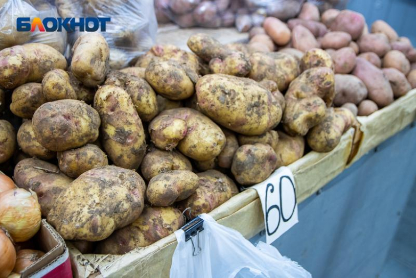 Овощи и яйца рекордно подорожали в Волжском
