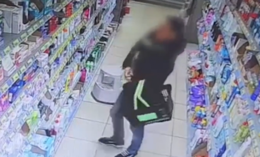 В Волжском 42-летний рецидивист украл на 4,5 тысячи шампуни из магазина