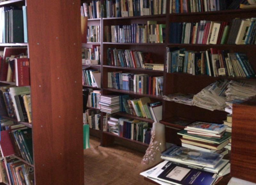 39 лет назад в Волжском открылись библиотеки № 14 и № 15