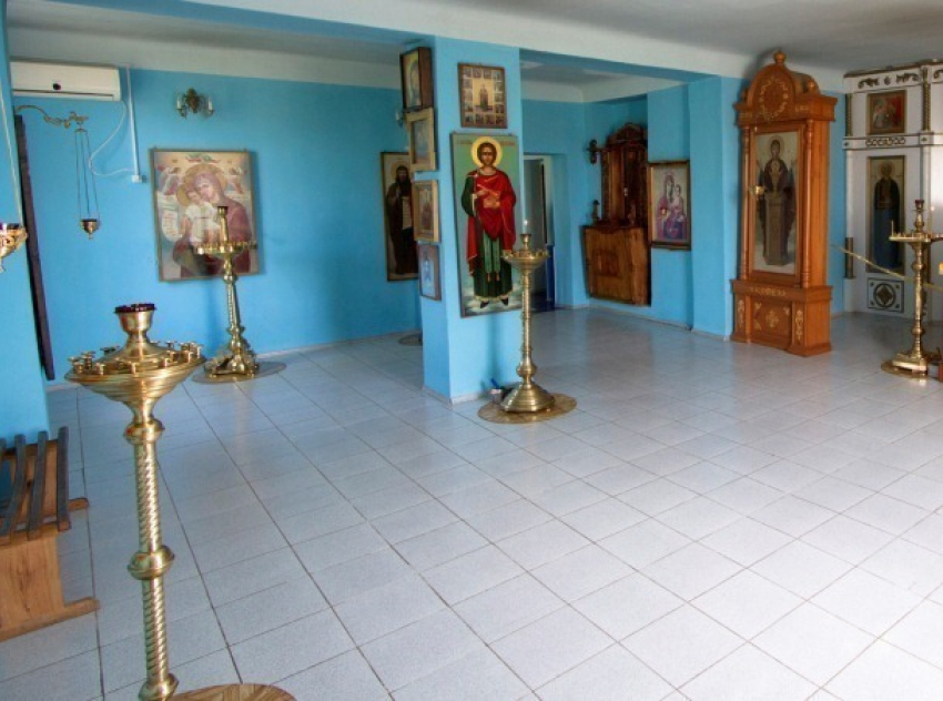 В Волгоградской области задержан расхититель церковной лавки местного храма