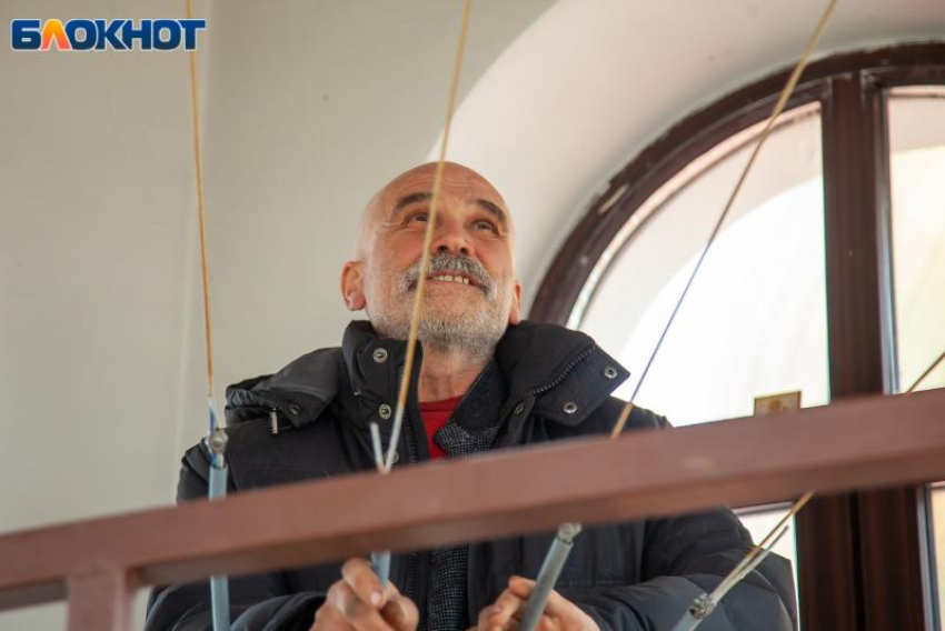 В Волжском будет звонить благовест