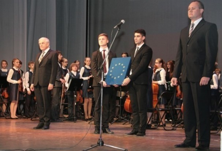 Волгоград удостоен почетного знака Парламентской Ассамблеи Совета Европы