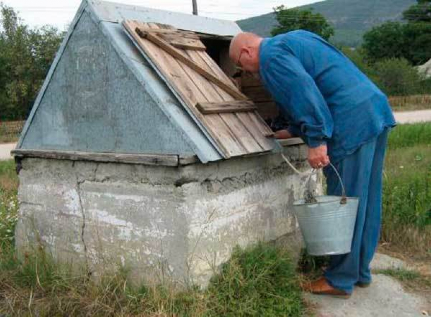 Жители Волго-Ахтубинской поймы уже страдают от нехватки воды