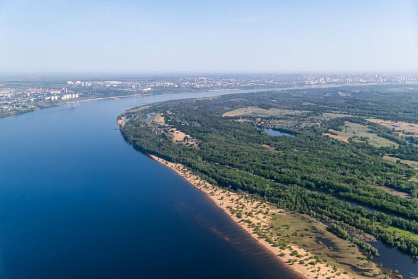 Будущий мост на остров Сарпинский откроет доступ к 21 парку и сотням километров туристических маршрутов в Волгоградской области
