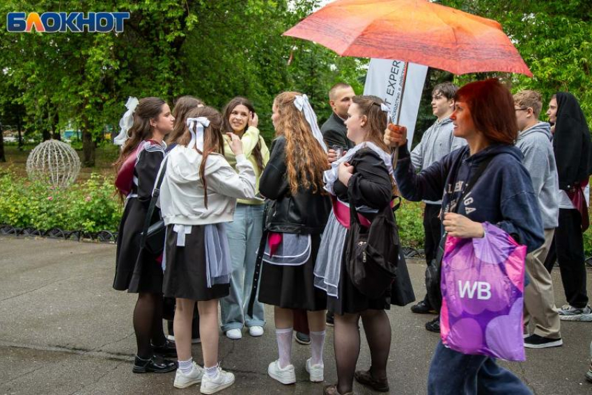 В Волжском прошел экзамен по русскому языку
