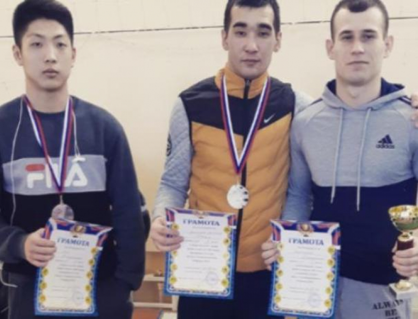 Волжские спортсмены отметились в финале Межрегионального турнира