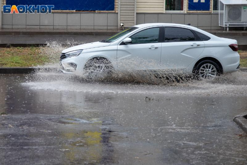Дождливые выходные обещают в Волжском: прогноз