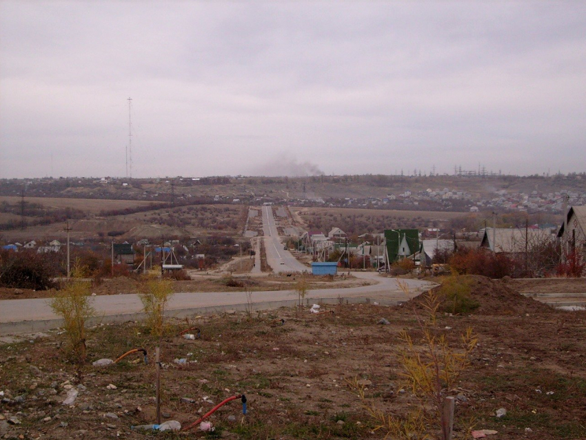 В Волгограде обнаружили человеческую ногу