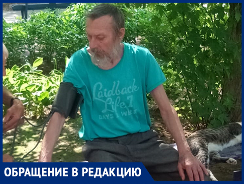 "Дочь сказала он ей не нужен", - пожилой волжанин оказался на улице