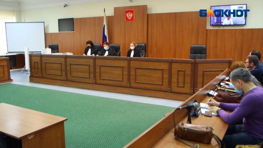 Правосудие или насмешка? Волгоградский облсуд рассмотрел апелляцию по делу экс-депутата из Волжского