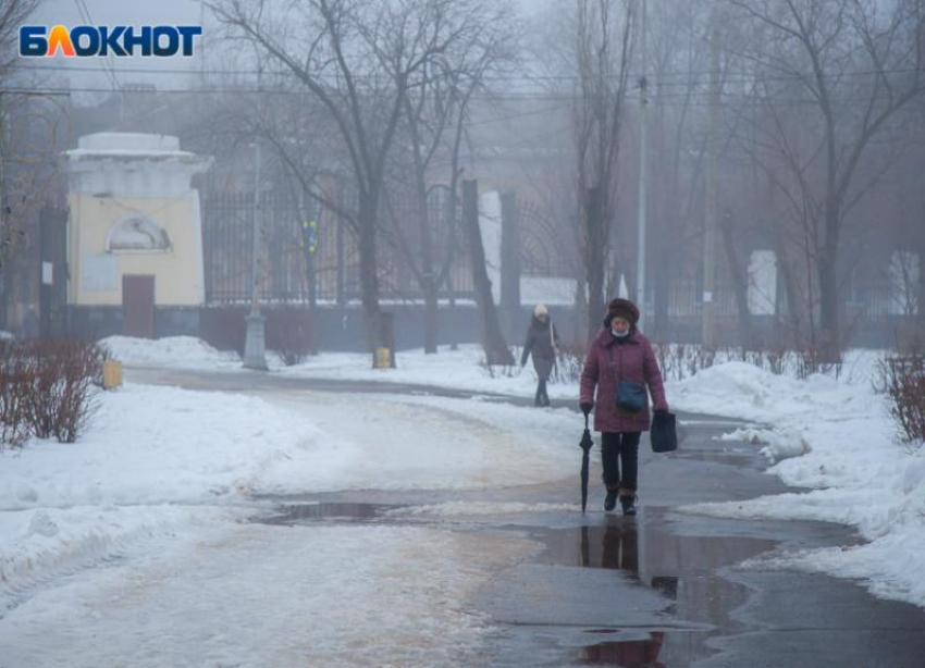 Пасмурный, но теплый четверг ждет волжан: прогноз погоды
