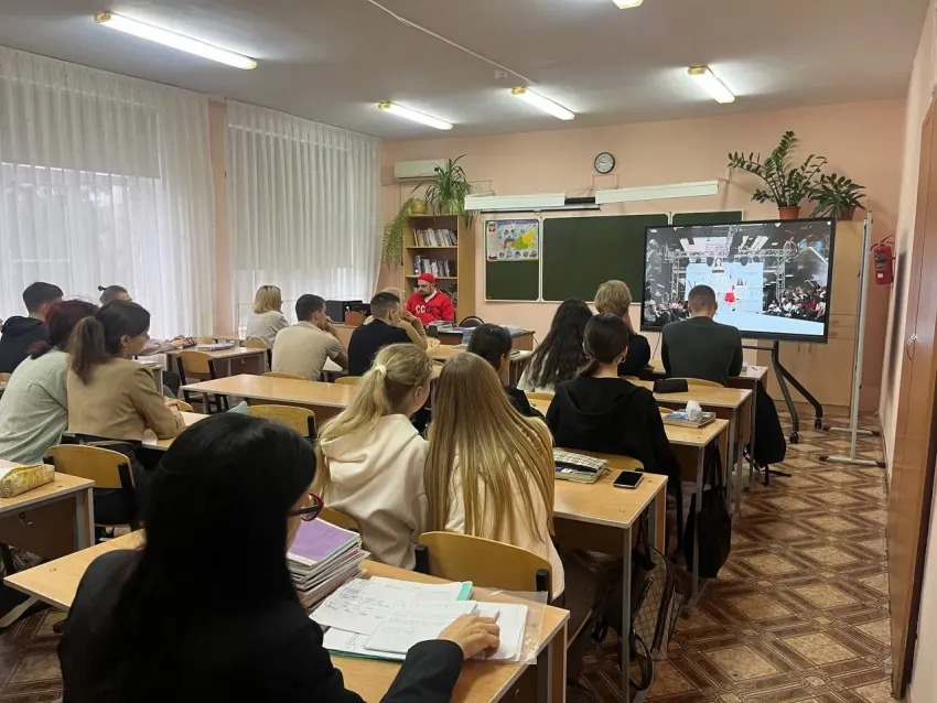 В школах Волжского стартует новый этап проекта «Формула успеха»