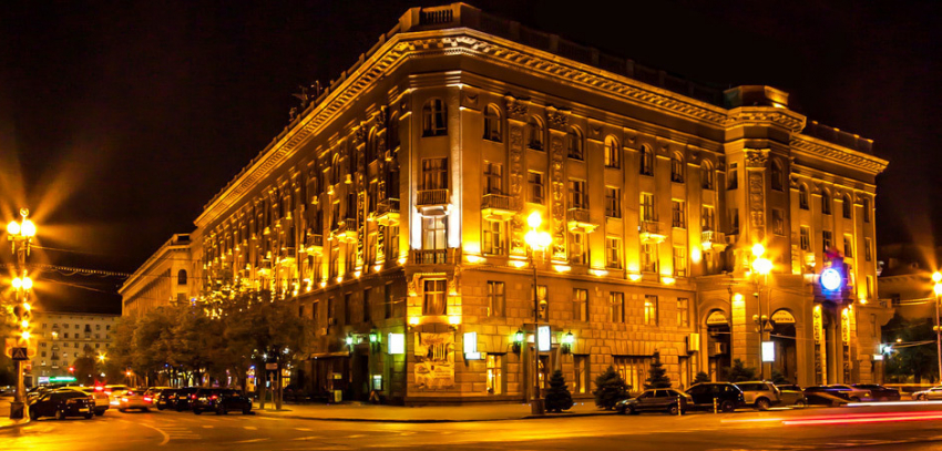Отель «Волгоград» официально признан пятизвездочным