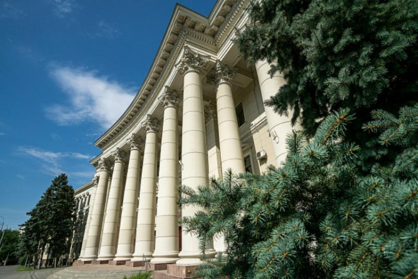 Финансовый комитет региона возглавила выходец из мэрии Волгограда
