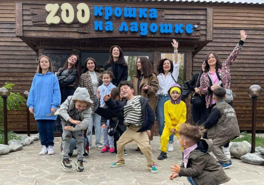 Ура! Открылся новый Экопарк в центре Волжского