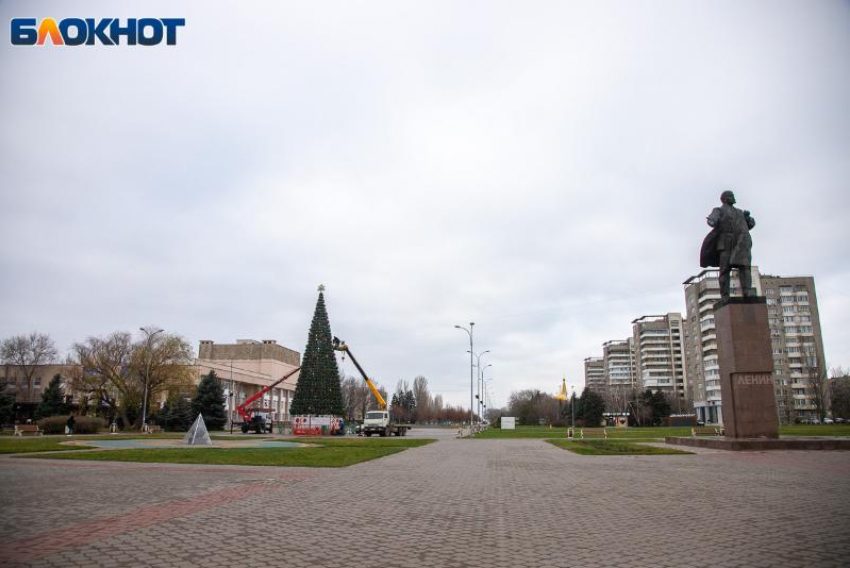 Солнце выглянет из-за туч в субботу: погода в Волжском