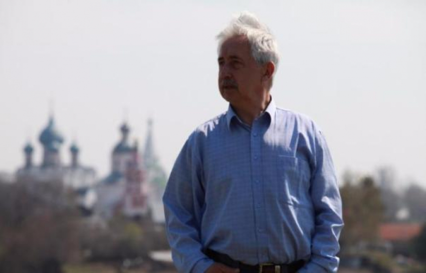 Известный архитектор региона Владимир Спиридонов готов рассказать волжанам о своем хобби