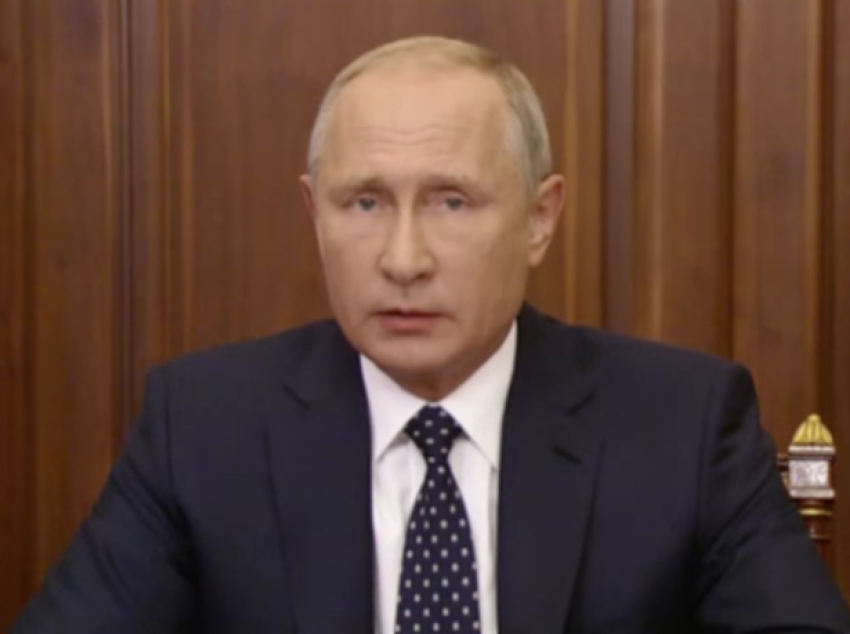 Путин сжалился над волжанками в вопросе пенсионной реформы