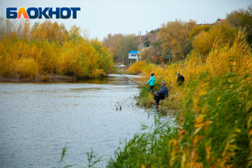 Пасмурный и ветреный день обещают волжанам в понедельник