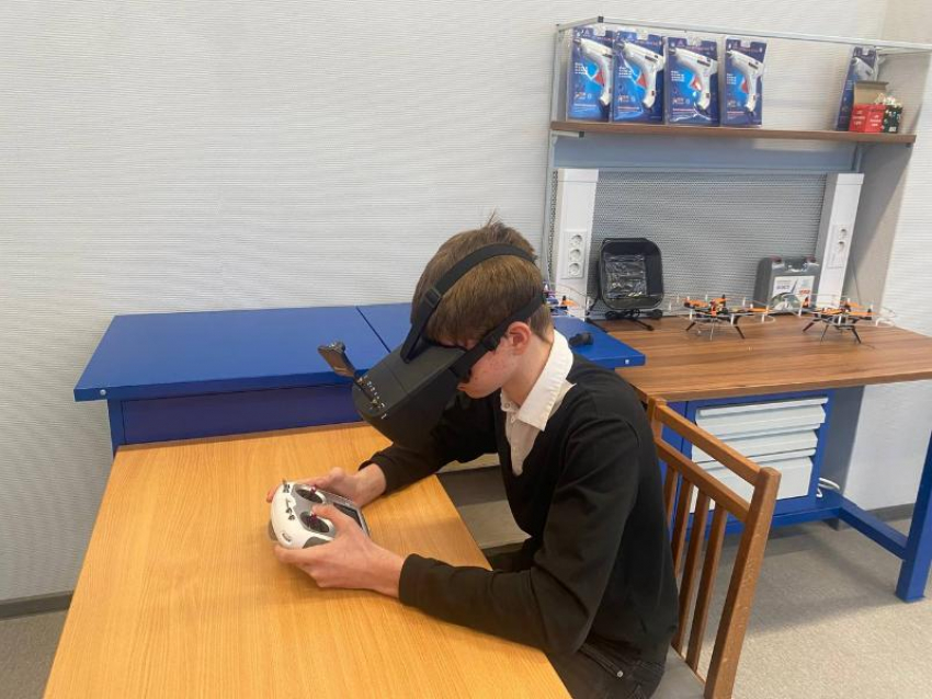 В Волжском состоится фестиваль по управлению БПЛА