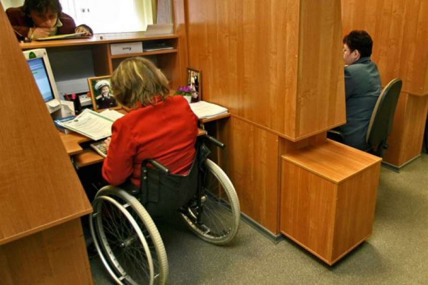 249 инвалидов Волгоградской области выйдут на работу в текущем году