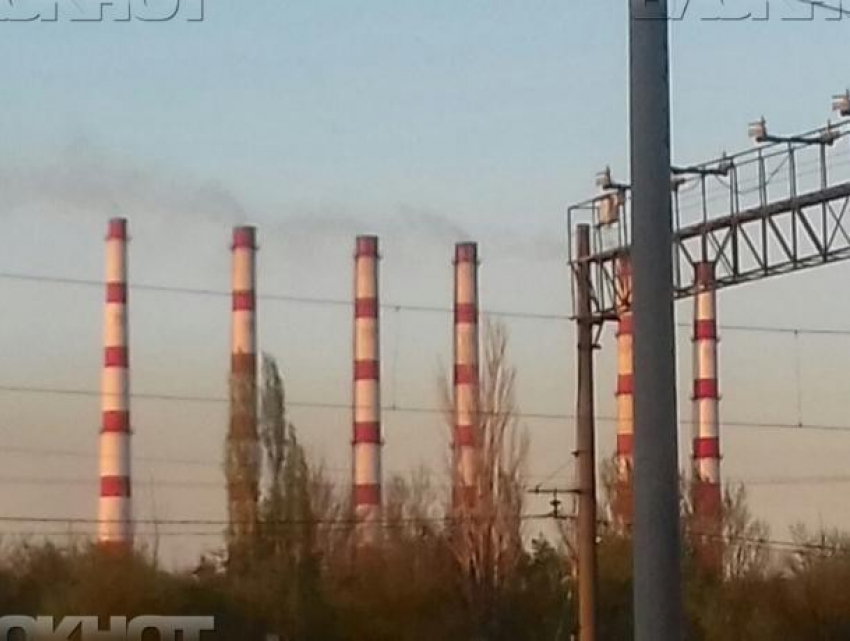 Сероводородные загрязнения воздуха продолжают мучить волжан