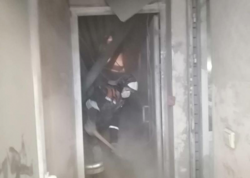 В цеху завода «Себряковцемент» в Волгоградской области обрушилось потолочное перекрытие: есть погибший