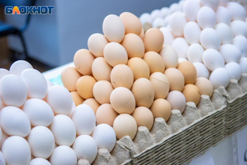 Куриные яйца и огурцы рекордно дорожают в магазинах Волжского