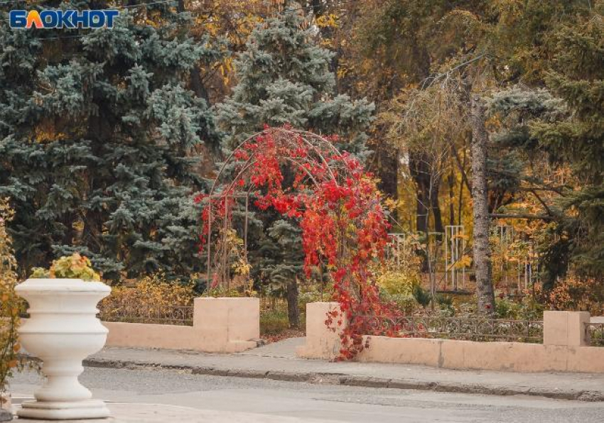 Воскресенье в Волжском будет холодным и солнечным