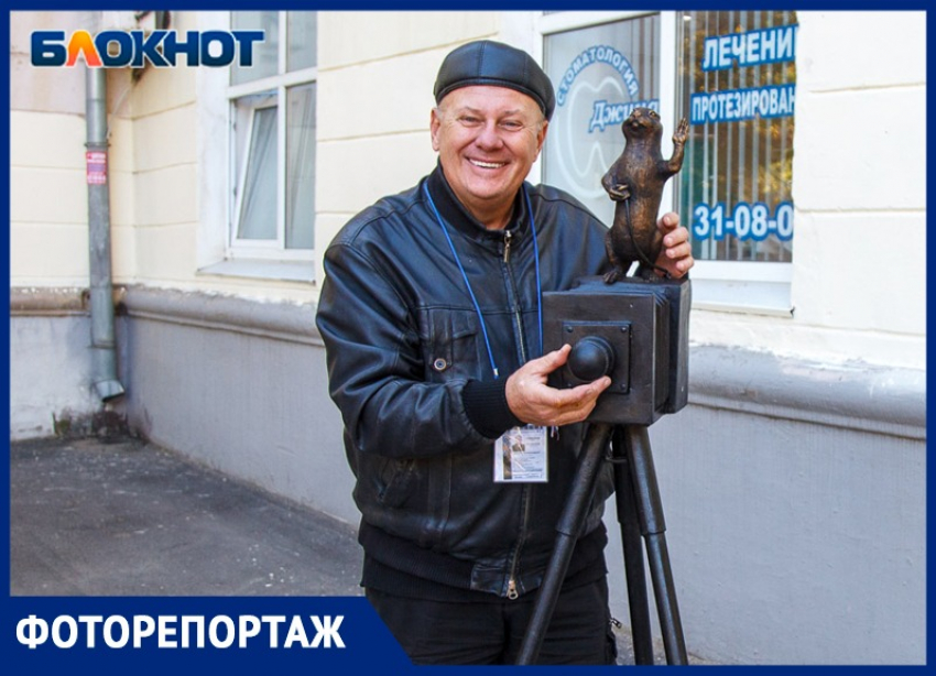 Агроном, фотограф, футболист: какие профессии выбирают суслики в Волжском