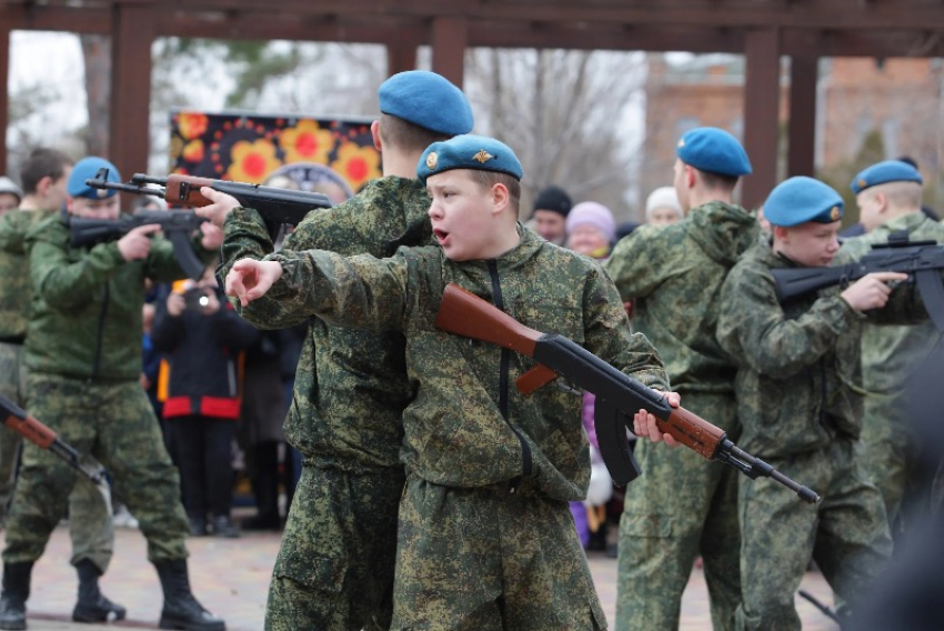 В Волжском пройдет военно-историческая реконструкция «За Сталинград!»